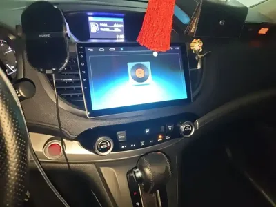 Honda CR-V 2016, 98500 км, за 70100 CNY - фото 6