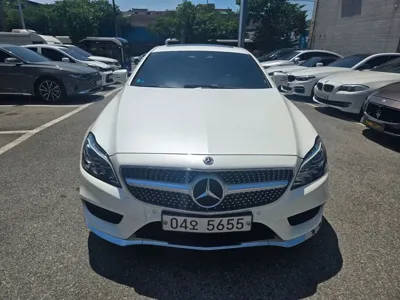 Mercedes-Benz CLS-Class · 2017 год