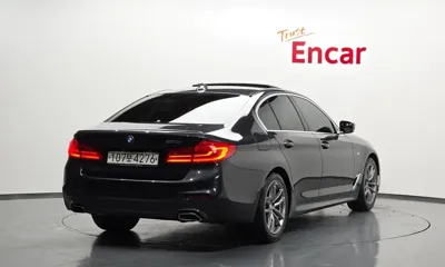BMW 5-Series 2020, 85673 км, за 29990000 KRW