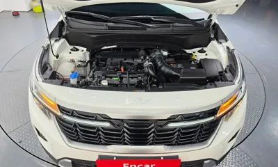 Kia Seltos 2025, 26417 км, за 99990000 KRW - фото 6