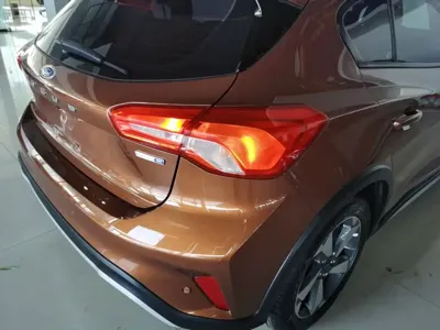 Ford Focus Active 2020, 59500 км, за 51300 CNY - фото 8