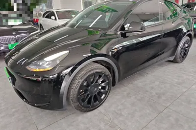 Tesla Model Y · 2023 год