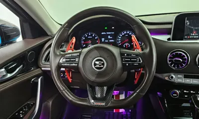 Kia Stinger 2018, 108968 км, за 14300000 KRW - фото 13