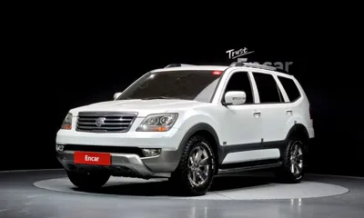 Kia Mohave · 2013 год