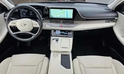 Hyundai Grandeur 2022, 118464 км, за 20900000 KRW - фото 7