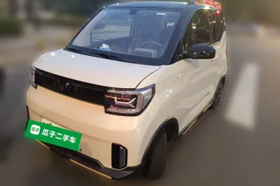 Wuling Hongguang MINIEV · 2022 год