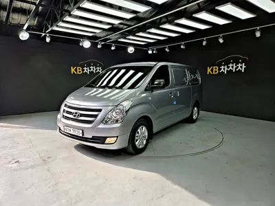 Hyundai Starex · 2017 год