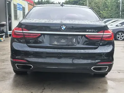 BMW 7 Series 2017, 170000 км, за 142800 CNY - фото 15