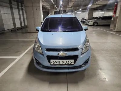 ChevroletGMDaewoo Spark 2014, 127253 км, за 3350000 KRW