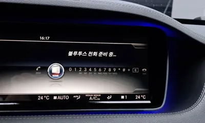 Mercedes-Benz S-Class 2015, 183246 км, за 28490000 KRW - фото 15