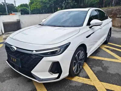 Chery Arrizo 8 · 2023 год