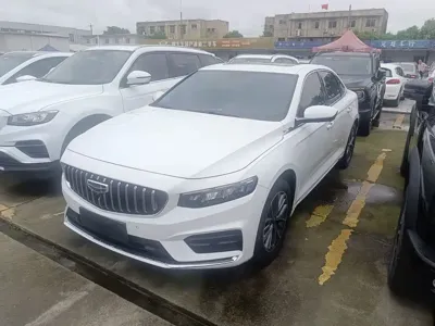 Geely Xingrui · 2022 год