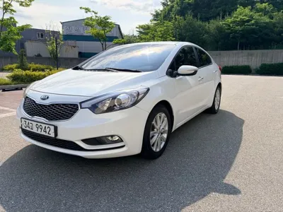 Kia K3 2013, 122083 км, за 4500000 KRW - фото 3