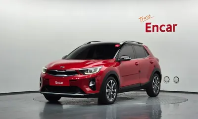 Kia Stonic · 2019 год