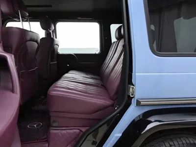 Mercedes-Benz G-Class 2017, 159000 км, за 589800 CNY - фото 3