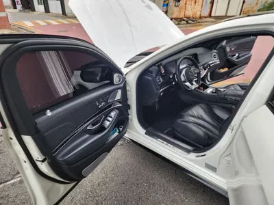 Mercedes-Benz S-Class 2015, 208000 км, за 42000000 KRW - фото 12