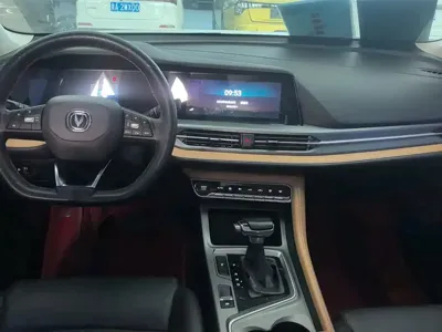 Changan CS55PLUS 2021, 42600 км, за 59800 CNY - фото 16