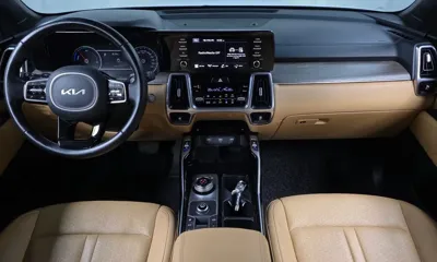 Kia Sorento 2022, 95260 км, за 23700000 KRW - фото 7