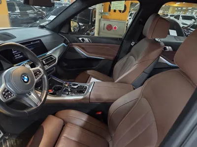 BMW X5 2021, 48800 км, за 69500000 KRW - фото 8
