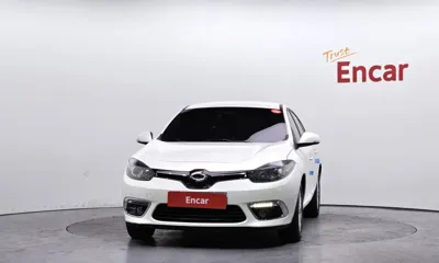 Renault-KoreaSamsung SM3 2015, 109118 км, за 2800000 KRW