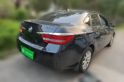 Buick GT 2013, 82200 км, за 18046.71 CNY - фото 6