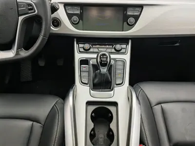 Geely Boyue 2017, 22300 км, за 21800 CNY - фото 13
