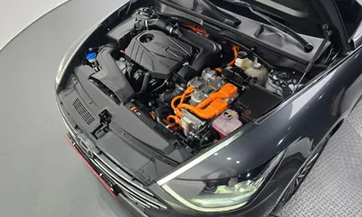 Hyundai Sonata 2023, 101479 км, за 15350000 KRW - фото 6