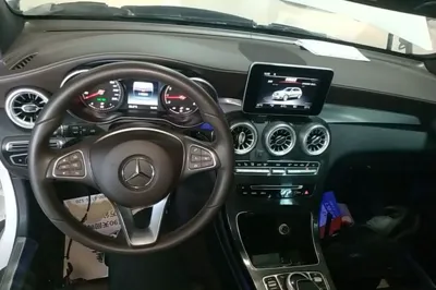 Mercedes-Benz GLC 2018, 110300 км, за 128916.69 CNY - фото 12