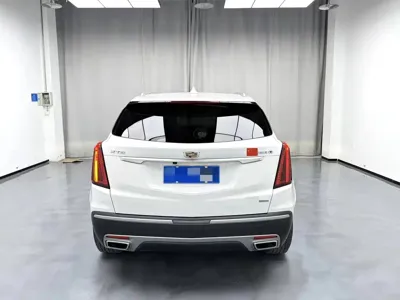 Cadillac XT5 2022, 30000 км, за 116800 CNY - фото 7