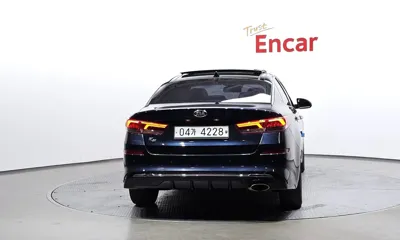 Kia K5 2019, 45293 км, за 11400000 KRW - фото 4