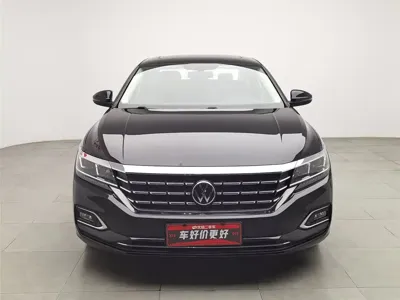 Volkswagen Passat 2021, 24600 км, за 85800 CNY - фото 3