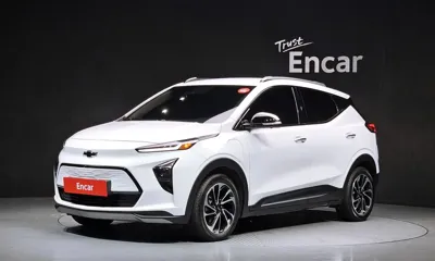 ChevroletGMDaewoo 볼트 EUV · 2022 год