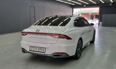 Hyundai Grandeur 2022, 91474 км, за 19300000 KRW