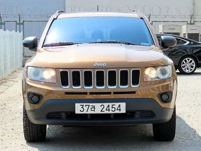 Jeep Compass · 2011 год