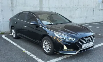 Hyundai Sonata 2018, 197000 км, за 5900000 KRW - фото 5