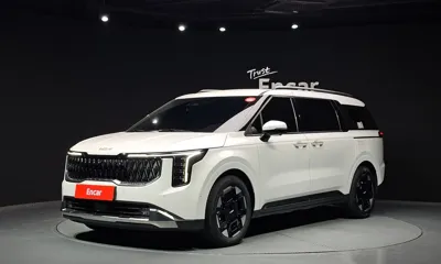 Kia Canival · 2024 год