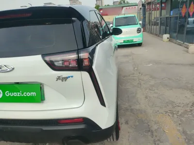 Chery New Energy Boundless Pro 2022, 22400 км, за 56654.28 CNY - фото 7
