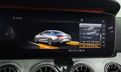 Mercedes-Benz CLS-Class 2019, 120993 км, за 32500000 KRW - фото 16