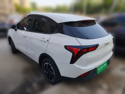 NETA V 2021, 77000 км, за 42711.64 CNY