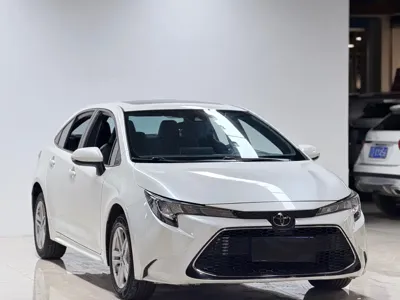 Toyota Levin 2019, 80000 км, за 43800 CNY