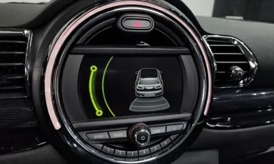 MINI Clubman 2016, 29907 км, за 11500000 KRW - фото 16