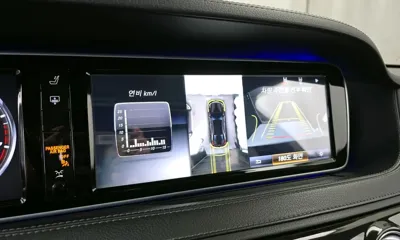 Mercedes-Benz S-Class 2017, 212107 км, за 26000000 KRW - фото 15
