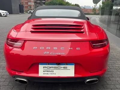 Porsche 911 2013, 140000 км, за 299000 CNY - фото 8