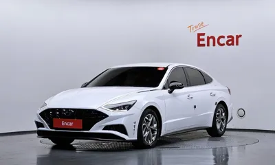 Hyundai Sonata · 2022 год