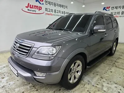 Kia Mohave · 2014 год