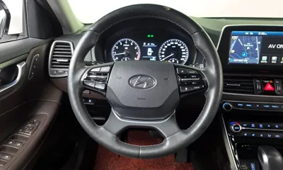 Hyundai Grandeur 2019, 73602 км, за 17390000 KRW - фото 14