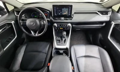 Toyota RAV4 2019, 120377 км, за 27900000 KRW - фото 7