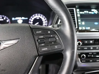Genesis G80 2017, 57338 км, за 20400000 KRW - фото 8