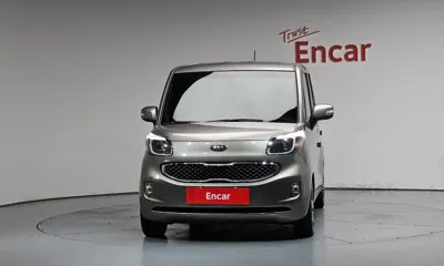 Kia Ray 2016, 103493 км, за 7900000 KRW