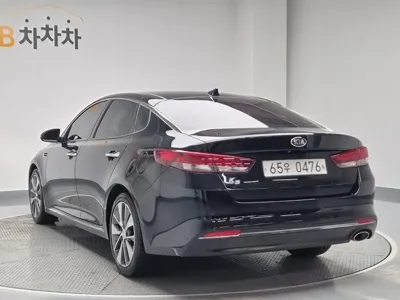 Kia K5 2016, 154949 км, за 8000000 KRW - фото 2